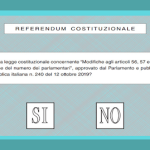 IL SI’ AL REFERENDUM DEL PARTITO MERIDIONALISTA