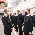 MISSIONE A LECCE DEL GENERALE ADOLFO FISCHIONE