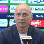 LECCE-CREMONESE 2-2, MISTER CORINI NEL POST PARTITA