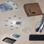OPERAZIONE ANTIDROGA DEI CARABINIERI A LECCE