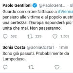 IL POPOLO DEL WEB A VOLTE E’ FULMINANTE