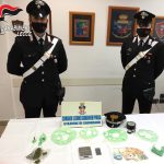 DUE OPERAZIONI ANTIDROGA DEI CARABINIERI