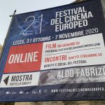 INAUGURATA IN MODALITA’ TELEMATICA A LECCE LA XXI EDIZIONE DEL FESTIVAL DEL CINEMA EUROPEO. SI INIZIA CON LA MOSTRA DEDICATA AD ALDO FABRIZI