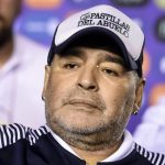 QUANDO MARADONA VENNE A LECCE….DI NASCOSTO!