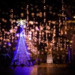 LA FOTO / SERE DI NATALE NEI PAESI DEL SALENTO