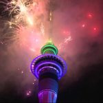 …AD AUCKLAND IN NUOVA ZELANDA E’ GIA’ 2021