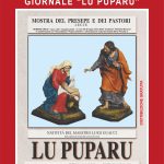 TRADIZIONI LECCESI CHE SI RINNOVANO / ANCHE IN QUEST’ANNO DI DIVIETI, “Lu Puparu” CE L’HA FATTA AD USCIRE…SARA’ IN EDICOLA IL GIORNO DI SANTA LUCIA