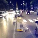 TROPPI INCIDENTI SU VIALE CALASSO