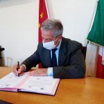 IL PRIMO PASSO DI UN LUNGO VIAGGIO FRA UNIVERSITA’ DEL SALENTO E HUAIYIN INSTITUTE OF TECHNOLOGY