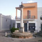 STORIA DELLA COLONNA “Sannà” DI VEGLIE