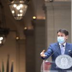 A Natale NON puoi…LINEA DURA DEL GOVERNO PER LE FESTIVITA’, VIETATO SPOSTARSI E OGNUNO A CASA SUA