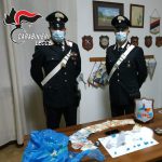 OPERAZIONE ANTIDROGA A MURO LECCESE