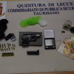 ARRESTATA UNA COPPIA DI CONIUGI