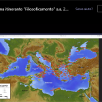 LA RASSEGNA FILOSOFICA DELL’UNISALENTO / LA CULLA DELLA POLIS, DELLA CIVILTA’ OCCIDENTALE? FU QUI NEL SALENTO. PAROLA DEL PROFESSOR ENNIO DE BELLIS