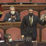 ULTIM’ORA / IL SENATO METTE CONTE IN LOCKDOWN