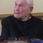 SE NE VA UN ALTRO PEZZO DELLA PIU’ GRANDE TRADIZIONE ARTISTICA E CULTURALE LECCESE. LA MORTE A 94 ANNI DI DON FRANCO LUPO, POETA DELLA MUSICALITA’ DIALETTALE