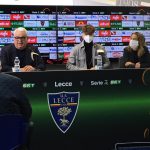 CASA LECCE / PROSEGUE LA PREPARAZIONE IN VISTA DELLA GARA DI SABATO CONTRO LA REGGINA