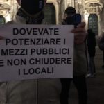 LA PROTESTA DEL POPOLO DELLE PARTITE IVA