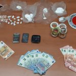 ARRESTATO A SURBO PRESUNTO SPACCIATORE