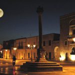 ATTENTATO DINAMITARDO A MURO LECCESE