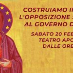 “Costruiamo l’opposizione sociale al governo Draghi”