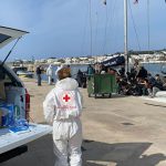 NUOVO SBARCO DI MIGRANTI SULLE NOSTRE COSTE