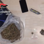 ARRESTATI DUE PRESUNTI SPACCIATORI A LECCE CITTA’