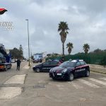 OPERAZIONE DI CONTROLLO DEL TERRITORIO