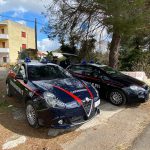 I CONTROLLI DEI CARABINIERI NEL SUD SALENTO