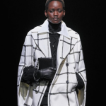 REPORTAGE SULLA SFILATA DI VALENTINO A MILANO