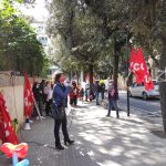 MANIFESTAZIONE QUESTA MATTINA A LECCE “Per una scuola pubblica in presenza, sicura, inclusiva”. ECCO LE RAGIONI ESPRESSE, E I PROVVEDIMENTI CHE SONO STATI CHIESTI