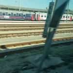 GIOVANE TROVATO MORTO SUL TETTO DI UN TRENO