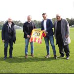 CASA LECCE / LA SQUADRA INCONTRA L’EX ARBITRO ROCCHI