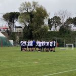 CASA LECCE / LA PRIMA SEDUTA DI ALLENAMENTO A ROMA