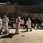 NUOVO SBARCO DI MIGRANTI SULLE NOSTRE COSTE