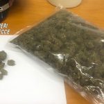 OPERAZIONE ANTIDROGA DEI CARABINIERI