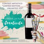 JOY IL CONTEST DI MOCAVERO VINI CHE ACCAREZZA L’ARTE E PREMIA LA CREATIVITÀ