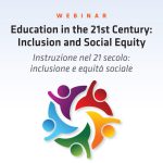 KOINE’ EUROPE: TRAIT D’UNION CULTURALE TRA ITALIA E ROMANIA. VENERDI’ 23 APRILE 2021 ALLE 14.00 UN IMPORTANTE WEBINAR INTERNAZIONALE: “L’ISTRUZIONE NEL XXI SECOLO, INCLUSIONE ED EQUITA’ SOCIALE”