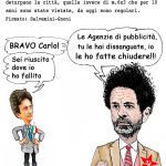 PER IL SINDACO SALVEMINI 6X3 FA 11 – La Vignetta di Valerio Melcore