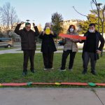 LA NUOVA VITA DEL PARCO RINA DURANTE