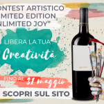 MOCAVERO VINI PROROGA IL CONTEST ARTISTICO JOY