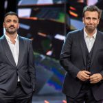 LA #FelicissimaSera DI PIO E AMEDEO CHE CON IL SUCCESSO DEL LORO PROGRAMMA TELEVISIVO SU CANALE 5 HANNO SDOGANATO LA SATIRA ‘SCORRETTA’