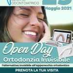 OPEN DAY DI PREVENZIONE ORTODONTICA AL CENTRO DENTALE SANTA APOLLONIA A COPERTINO MARTEDI’ 25