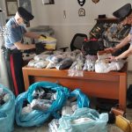 SEQUESTRO DI MERCE CONTRAFFATTA A PORTO CESAREO