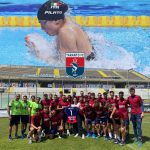 LO SPRINT DELLA PILATO PER I CALCIATORI DEL TARANTO