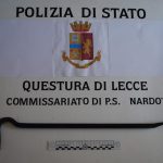 UNA DENUNCIA PER AGGRESSIONE A UN POLIZIOTTO