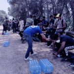 NUOVO SBARCO DI MIGRANTI SULLE NOSTRE COSTE