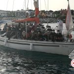 NUOVO SBARCO DI MIGRANTI SULLE NOSTRE COSTE