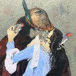 EROTISMO AL FEMMINILE, NEI VERSI DI JONIDA PRIFTI E NEI RACCONTI DI DONATELLA DELLA RATTA. ESCE DA KURUMUNY “Stazione degli occhi (O del corpo che si sottrae)”, MIX DI POESIA E PROSA AD ALTA GRADAZIONE SUL TEMA DELLA SESSUALITA’ NEGATA AI TEMPI DELLA PANDEMIA