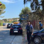 CONTROLLI DEI CARABINIERI SULLE STRADE DEL SALENTO